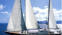 CHRISTIANNE B - Sailing